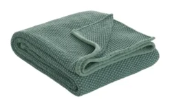 Gray & Jones Plaid Stone Wash