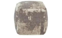 Gray & Jones Pouf Tierra Fuego