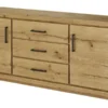 Gray & Jones Sideboard Black Coast One