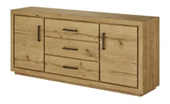 Gray & Jones Sideboard Black Coast One