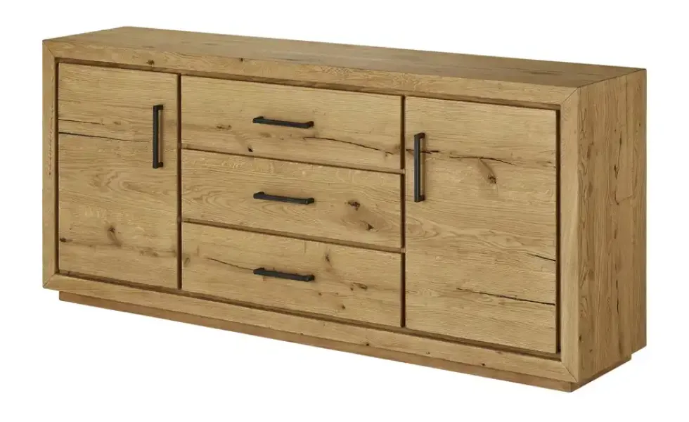 Gray & Jones Sideboard Black Coast One