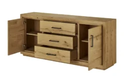 Gray & Jones Sideboard Black Coast One