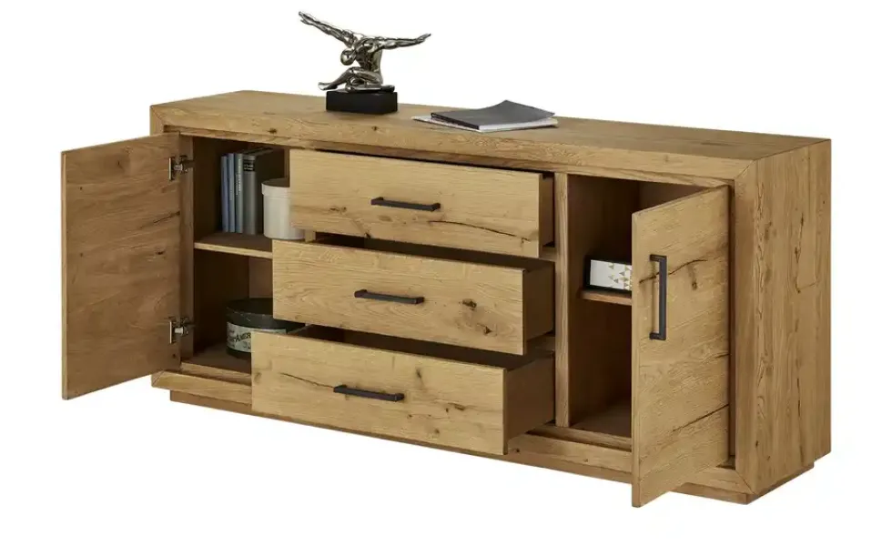 Gray & Jones Sideboard Black Coast One