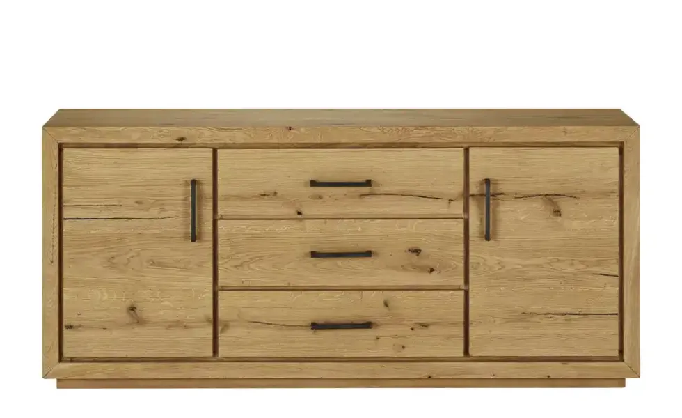 Gray & Jones Sideboard Black Coast One