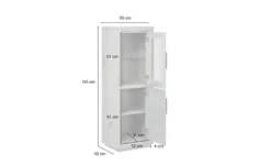 Gray & Jones Vitrine Black Coast One