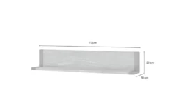 Gray & Jones Wandboard Tierra Fuego One