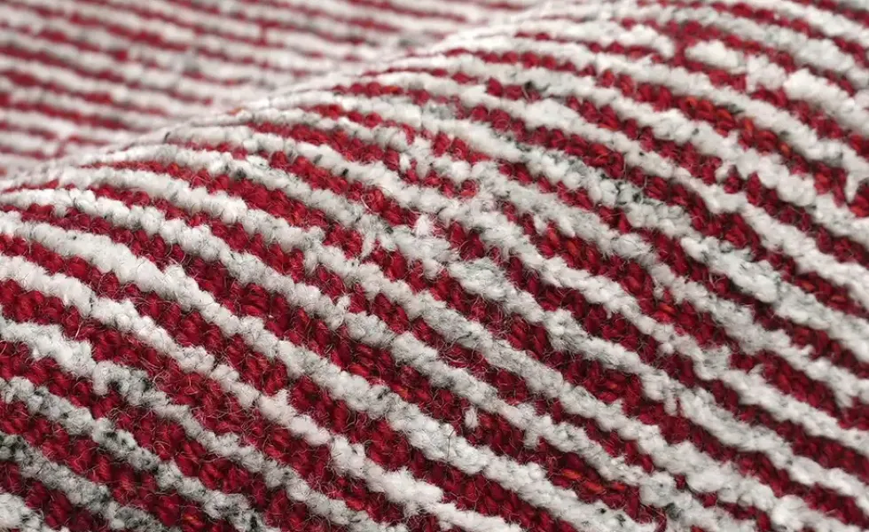 handgewebter Teppich Mysen