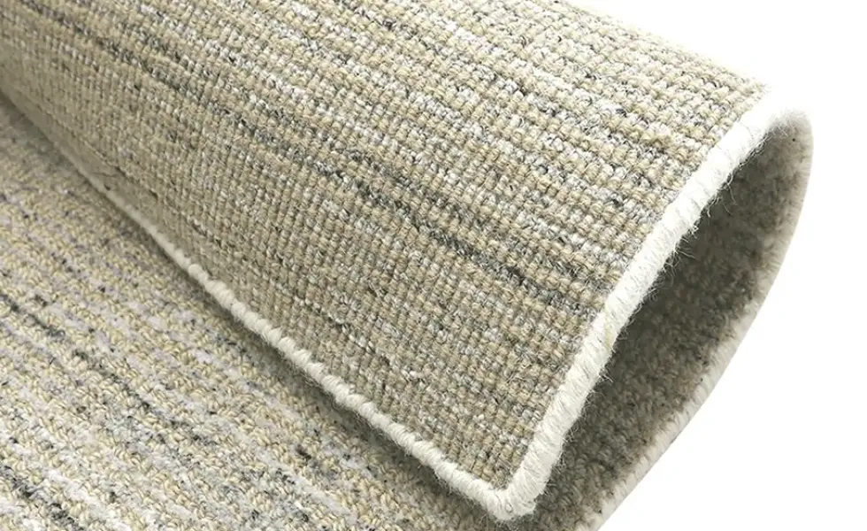 handgewebter Teppich Mysen