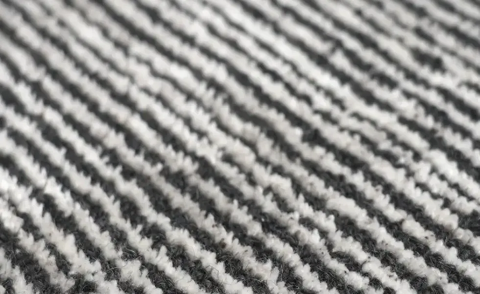 handgewebter Teppich Mysen