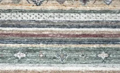 Handtuft-Teppich Austin