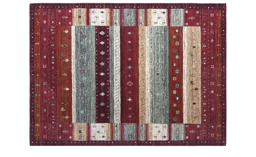 Handtuft-Teppich Austin