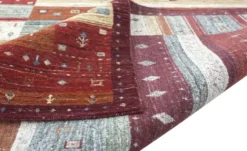 Handtuft-Teppich Austin