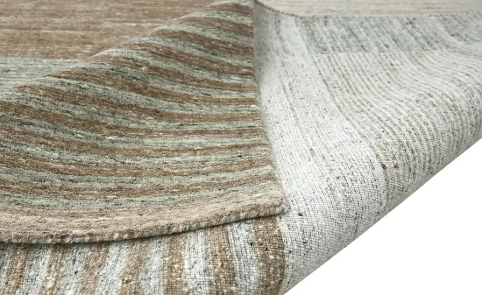Handtuft-Teppich Montana