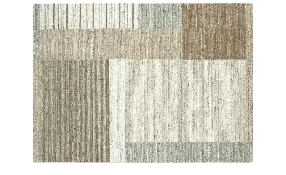 Handtuft-Teppich Montana