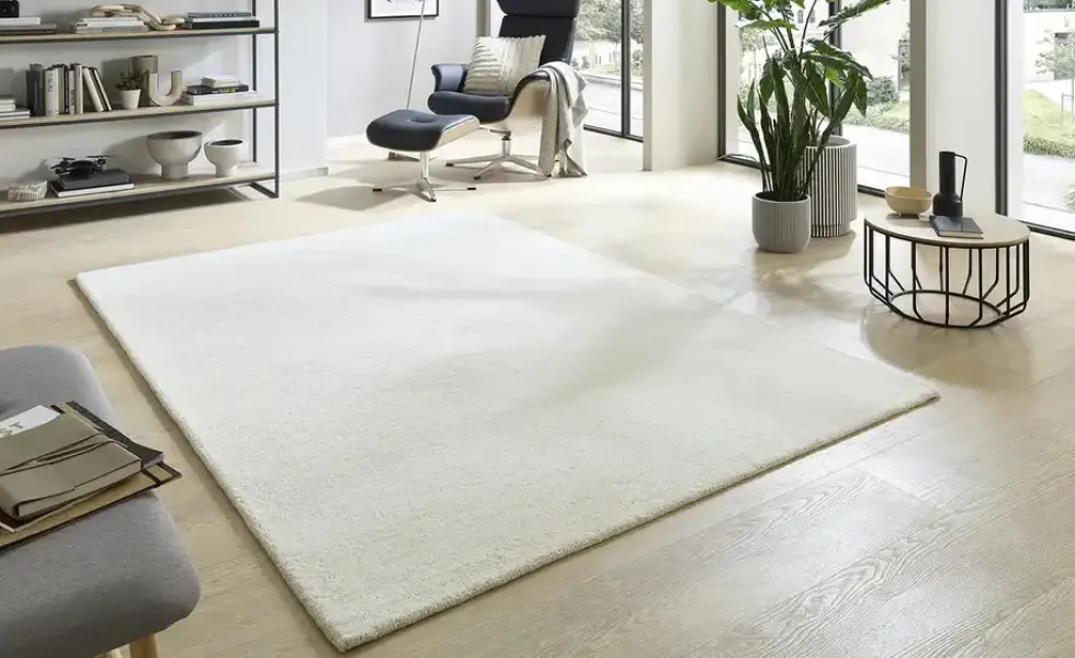 Handtuft-Teppich Royal Gabbeh