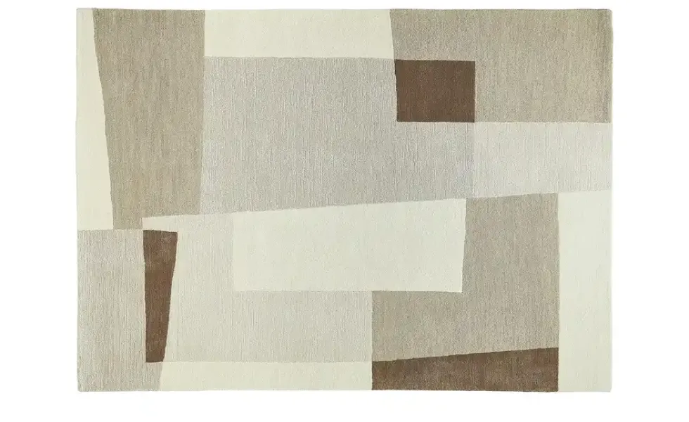 Handtuft-Teppich Vancouver