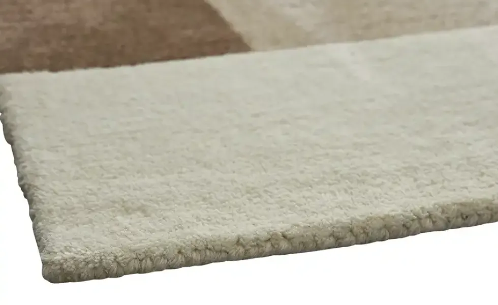 Handtuft-Teppich Vancouver