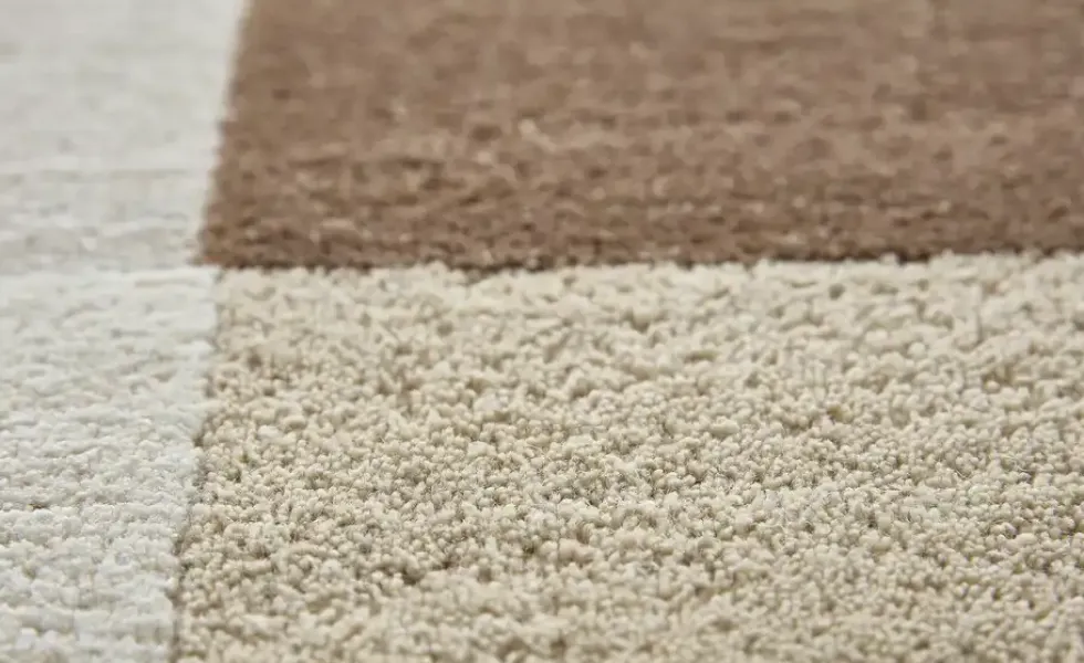 Handtuft-Teppich Vancouver