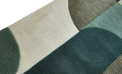Handtuft-Teppich Vancouver