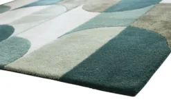 Handtuft-Teppich Vancouver