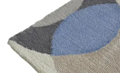 Handtuft-Teppich Vancouver