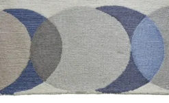 Handtuft-Teppich Vancouver