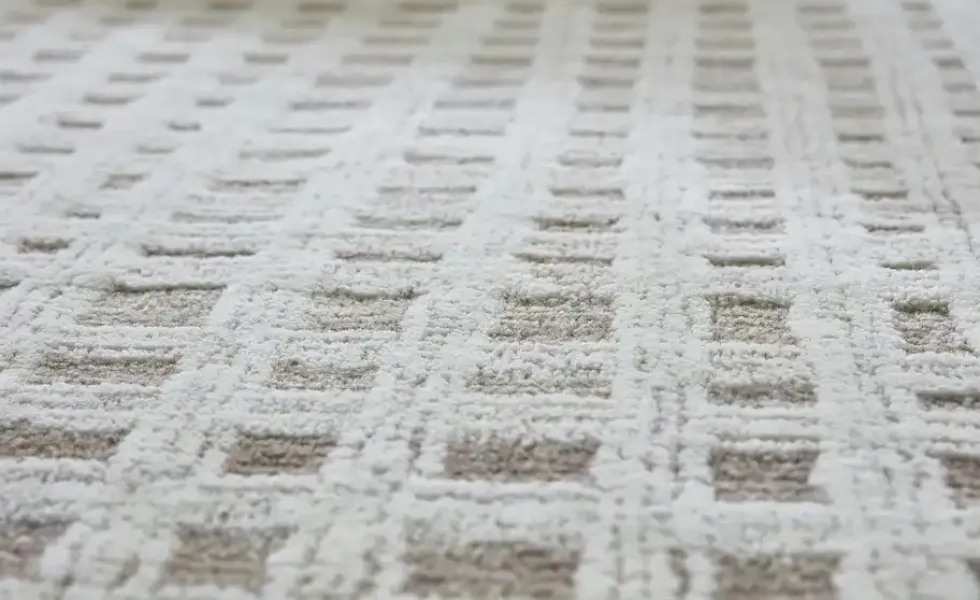 Handtuft-Teppich Victoria