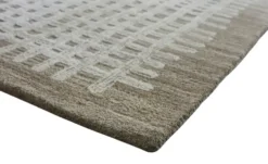 Handtuft-Teppich Victoria
