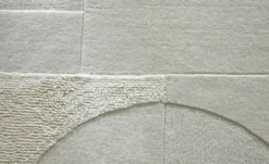 Handtuft-Teppich Victoria