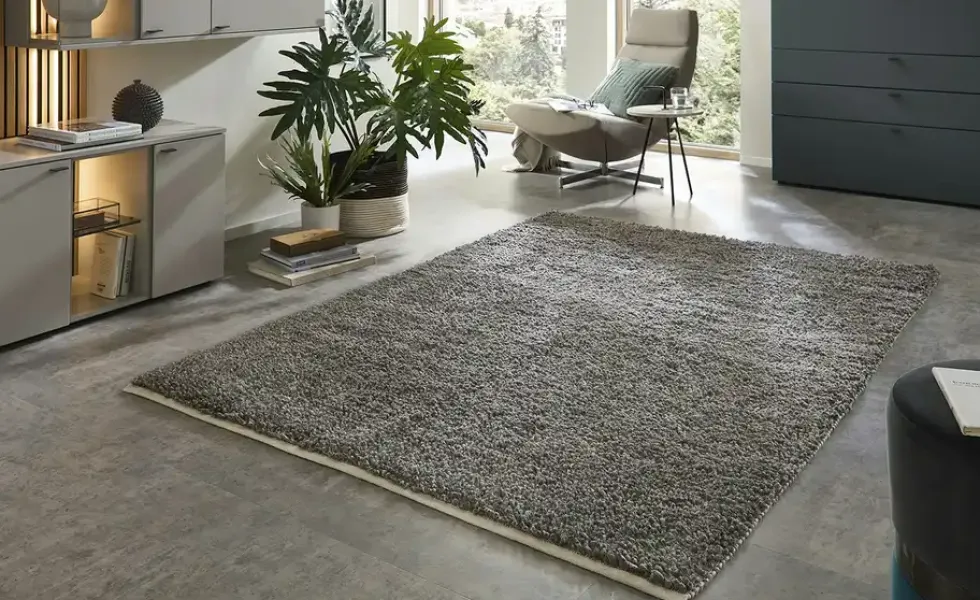 Handweb-Teppich Alifa