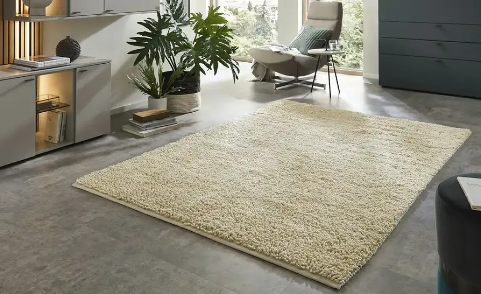 Handweb-Teppich Alifa