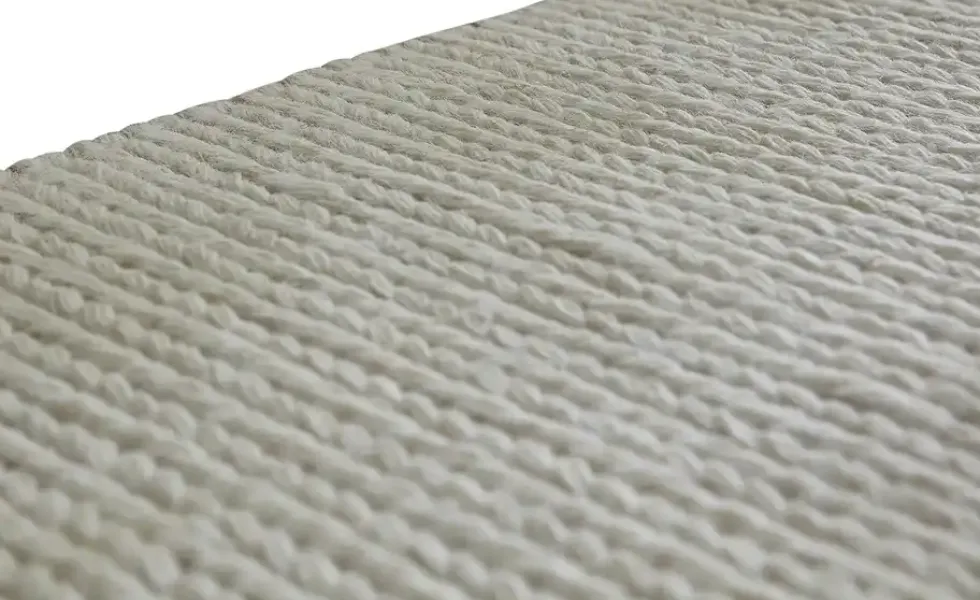 Handweb-Teppich Braided