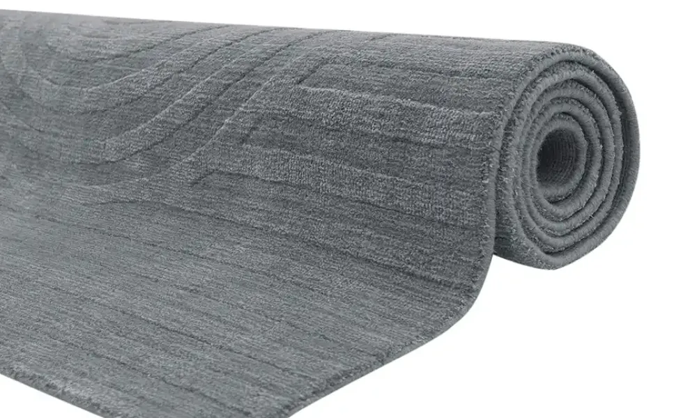 Handweb-Teppich Missouri