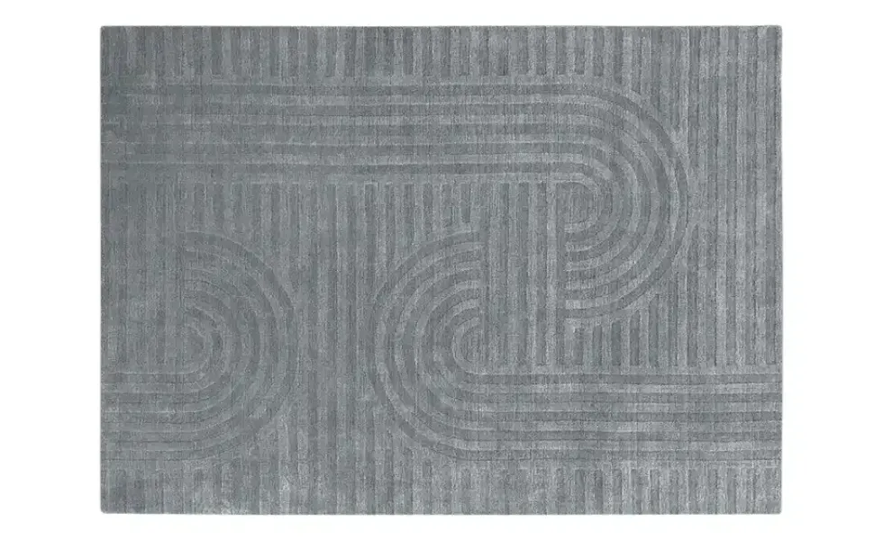 Handweb-Teppich Missouri