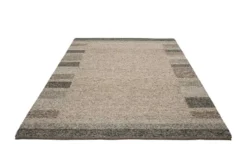 Handweb-Teppich Pito Design