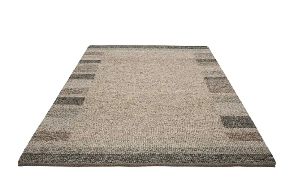 Handweb-Teppich Pito Design
