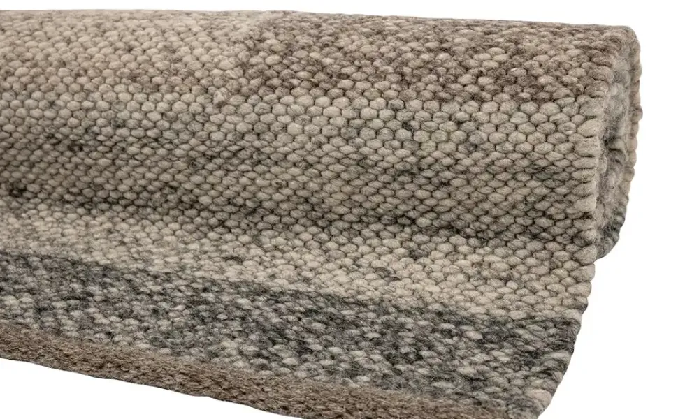 Handweb-Teppich Pito Design