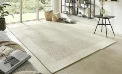 Handweb-Teppich Vermont