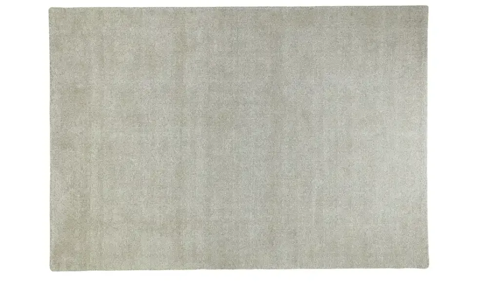 Handweb-Teppich Vinaya Natural