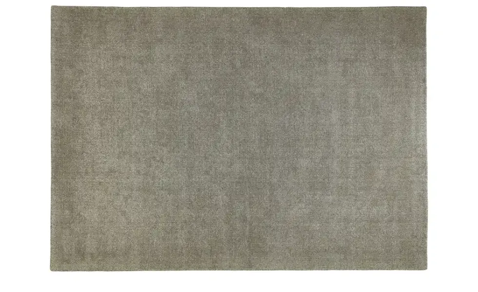 Handweb-Teppich Vinaya Natural