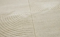 Handweb-Teppich Zen