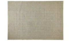Handweb-Teppich Zen