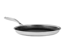 Hensslers Crêpe- und Omelett-Pfanne