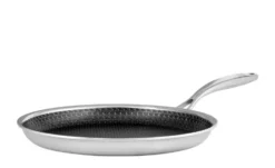 Hensslers Crêpe- und Omelett-Pfanne
