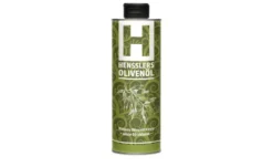 Hensslers Edelstahl-Pfannen-Set