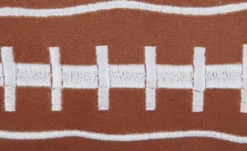Herding Konturenkissen NFL Football