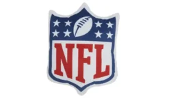 Herding Konturenkissen NFL Wappen