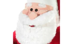 Heunec Kuscheltier Weihnachtsmann
