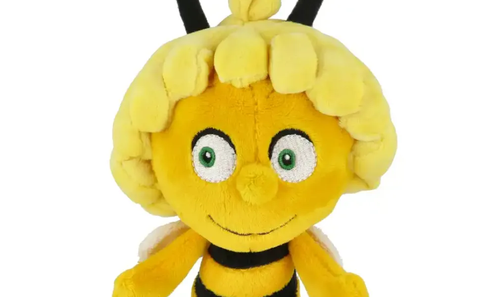 Heunec Plüschtier Biene Maja