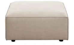 Höffner Selection Big Sofa inklusive Hocker Sienna